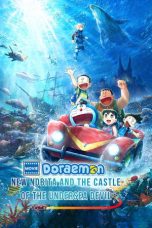 Nonton Film Doraemon the Movie: New Nobita and the Castle of the Undersea Devil Sub Indo