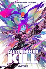 Nonton Film ALL YOU NEED IS KILL Sub Indo