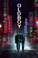 Nonton Film Oldboy (2003) REMASTERED Sub Indo